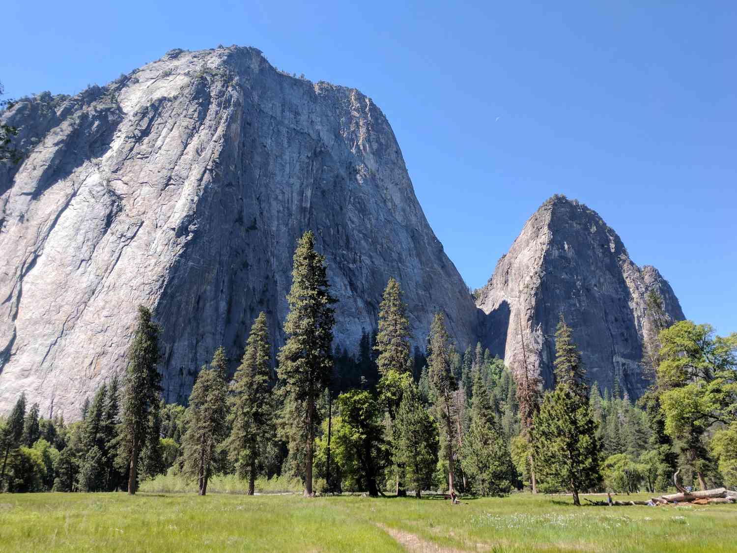 How To Spend 1 Day In Yosemite National Park (Itinerary)